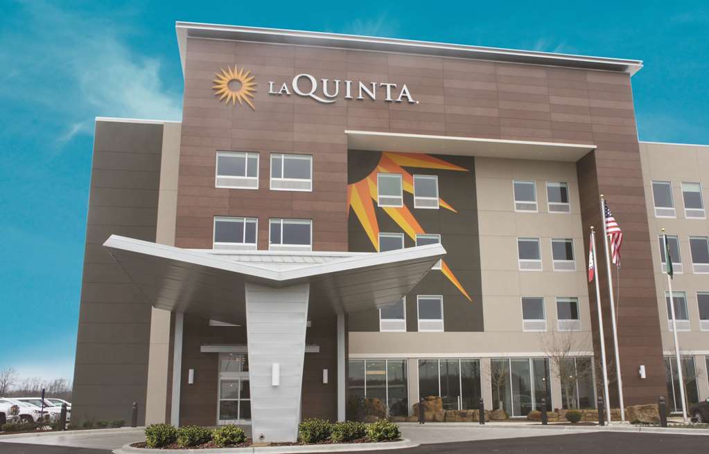 La Quinta By Wyndham West Memphis Hotell Eksteriør bilde